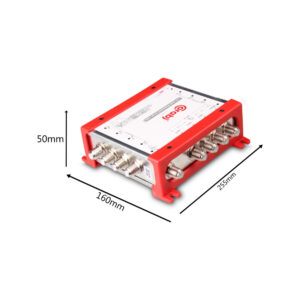 MULTISWITCH SMART LINE 5/8 CORAB