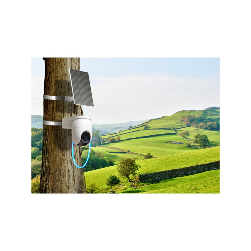 Kamera IP Ezviz CB8 Lite 4G Wi-Fi Kit 4MP