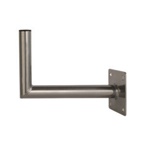 UCHWYT ŚCIENNY KĄTOWY AL USL-48/400AL CORAB