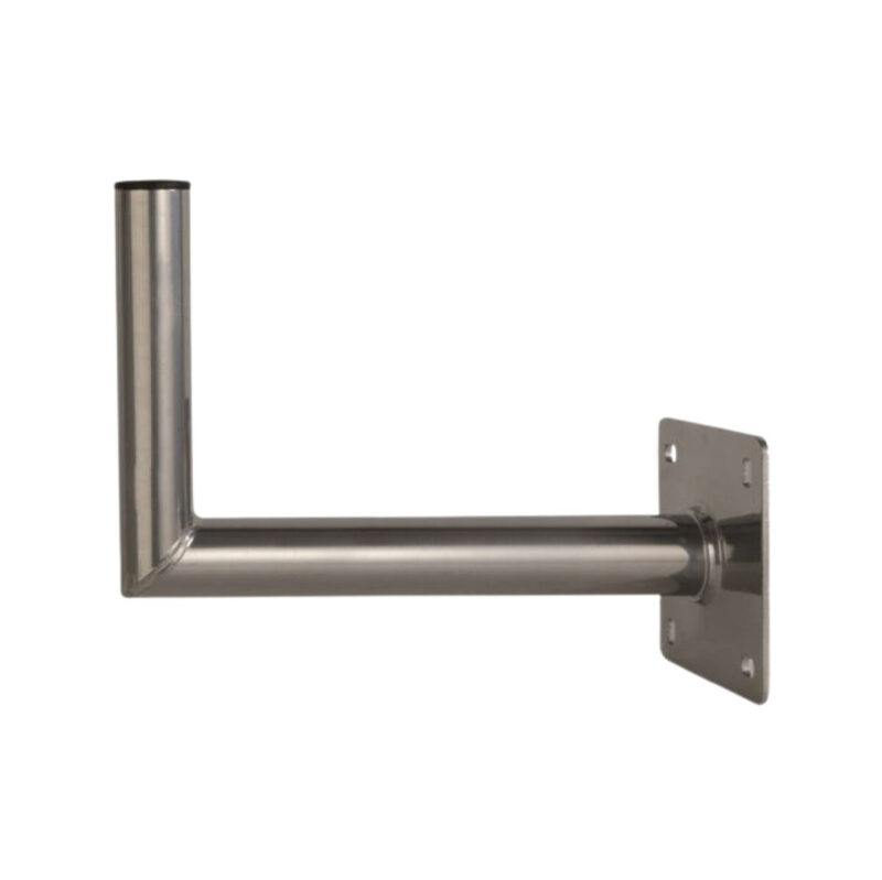 UCHWYT ŚCIENNY KĄTOWY AL USL-48/400AL CORAB