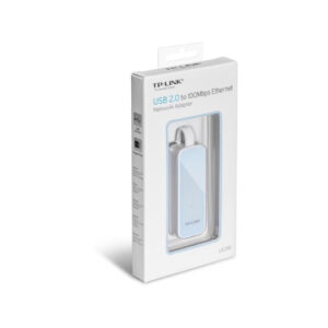 KARTA SIECIOWA ETHERNET TP-LINK UE200 USB 2.0