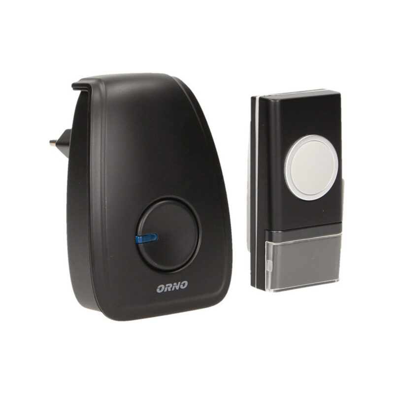 Dzwonek bezprzewodowy OR-DB-YK-117 AC 230V ORNO OPERA