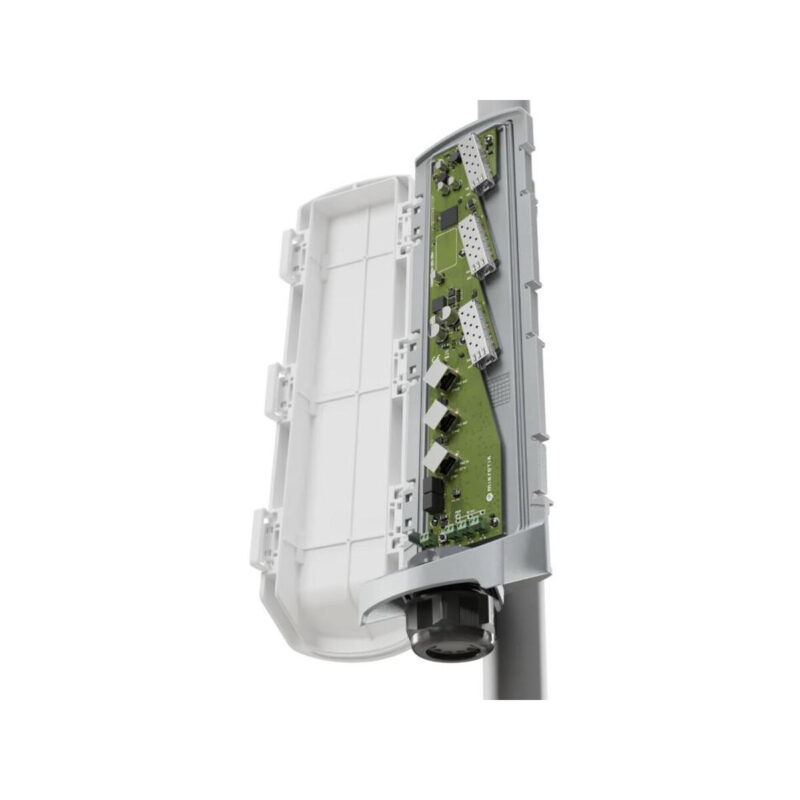 MIKROTIK ROUTERBOARD CSS606-1G-2Gi-3S+OUT