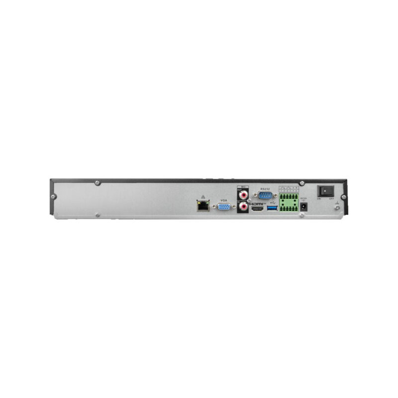 Rejestrator IP BCS Line BCS-L-NVR1602-A-4K-Ai(2)