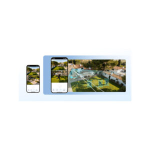 Kamera IP Ezviz C90f Triple 3K (5MP+5MP+5MP) Wi-Fi