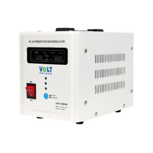 STABILIZATOR NAPIĘCIA VOLT POLSKA AVR 2000