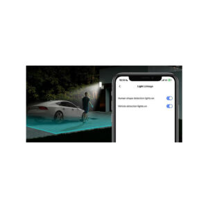 Kamera IP Ezviz EL3 2K 4MPx WiFi