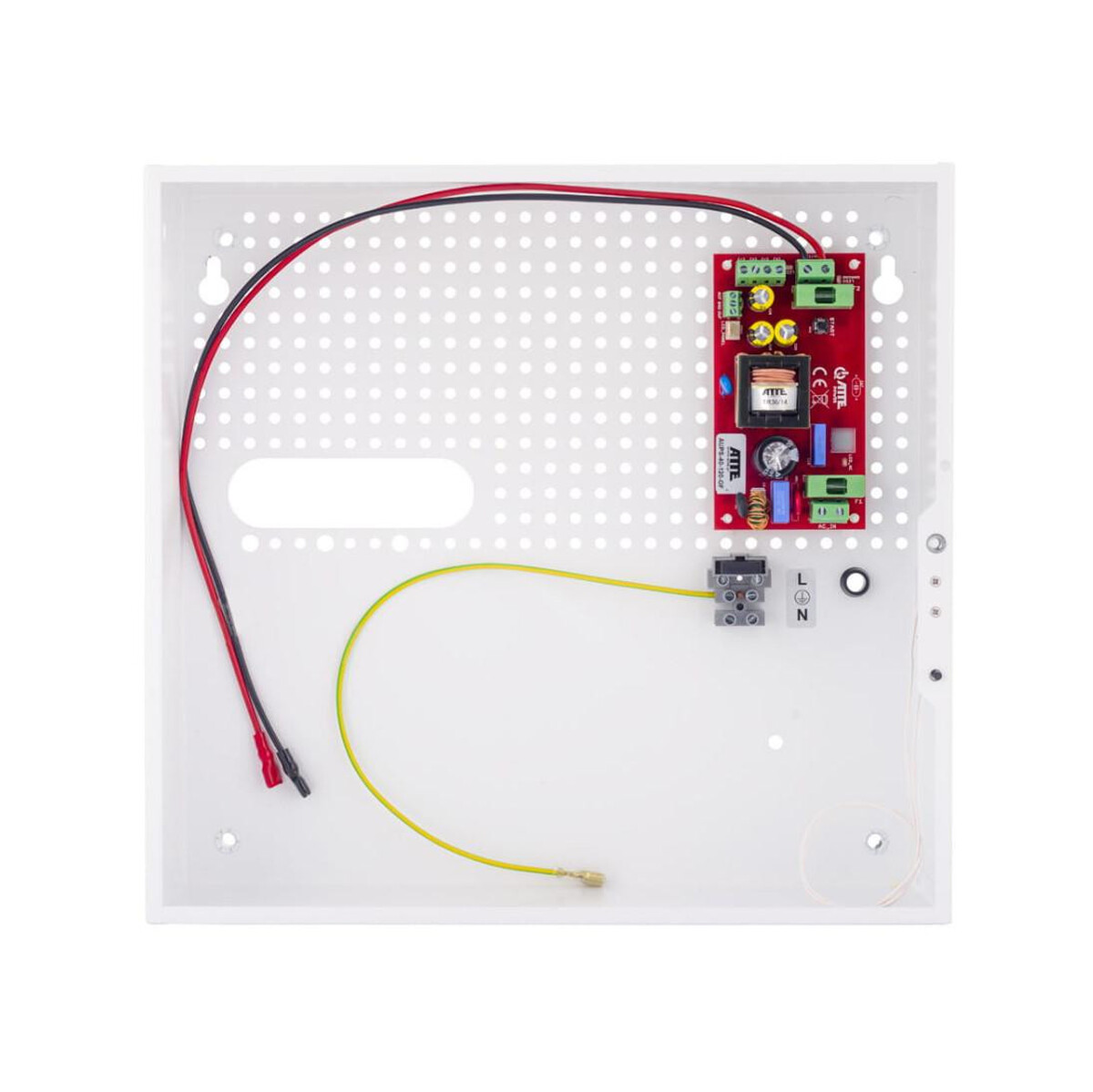 Zasilacz buforowy SMPS 12V 3,5A 40W ATTE AUPS-40-120-F