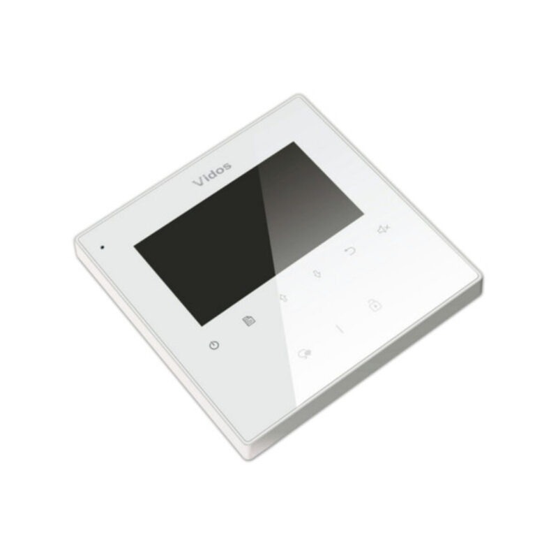 Monitor wideodomofonu VIDOS DUO M1022W