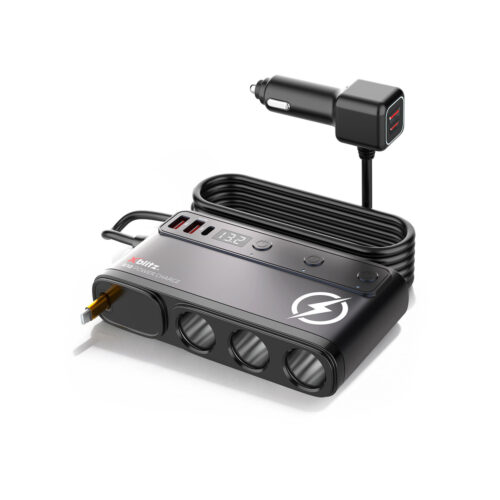 Rozdzielacz Samochodowy Xblitz R10