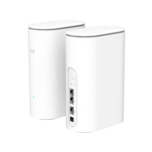 Router ZTE Z1320 WiFi6 biały