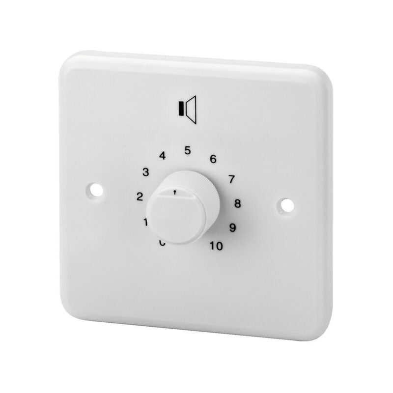 Regulator głośności PA, 50W ATT-250/WS MONACOR