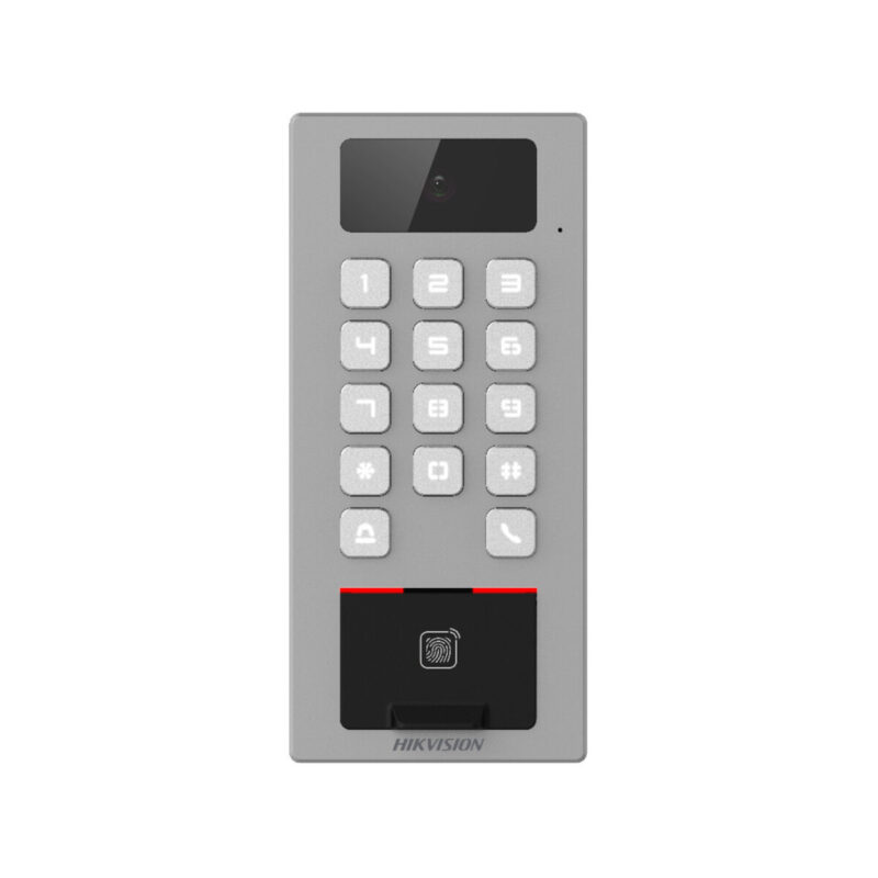 TERMINAL KONTROLI DOSTĘPU HIKVISION DS-K1T502DBFWX-C