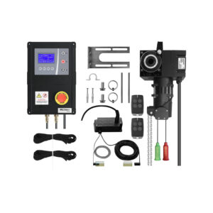 Zestaw Proxima BP70/FACTORY70 do przemysłowej bramy garażowej (na wałek)