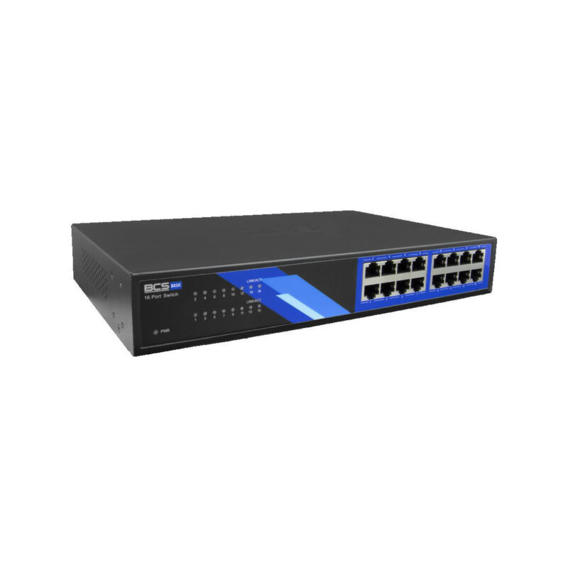 Switch BCS BASIC BCS-B-S16G