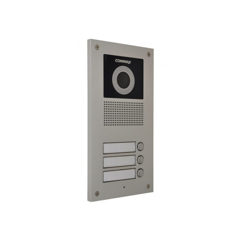 PANEL ZEW. Z KAM. COMMAX DRC-3UC