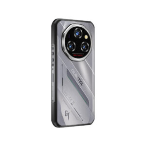 Smartfon Oukitel WP62 5G 6.58" 8/256GB 11000mAh srebrny