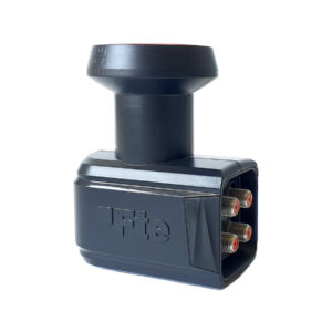 Konwerter Quad FTE eXcellento Black LTEv 0,1 dB