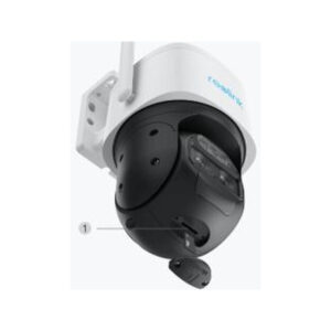 Kamera IP Reolink Trackmix Series G770 8MP LTE akomulatorowa z Panelem Solarnym