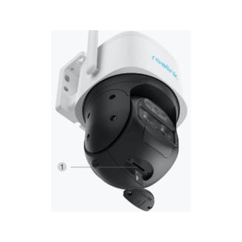 Kamera IP Reolink Trackmix Series G770 8MP LTE akomulatorowa z Panelem Solarnym