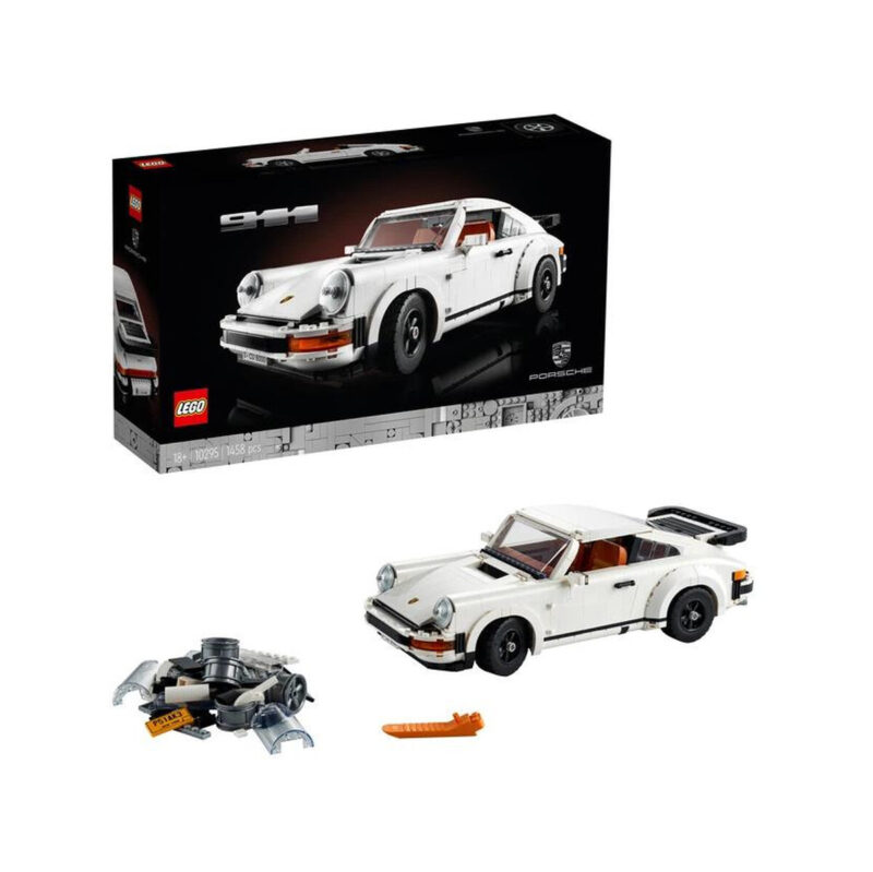 Klocki LEGO Creator Expert 10295 - Porsche 911