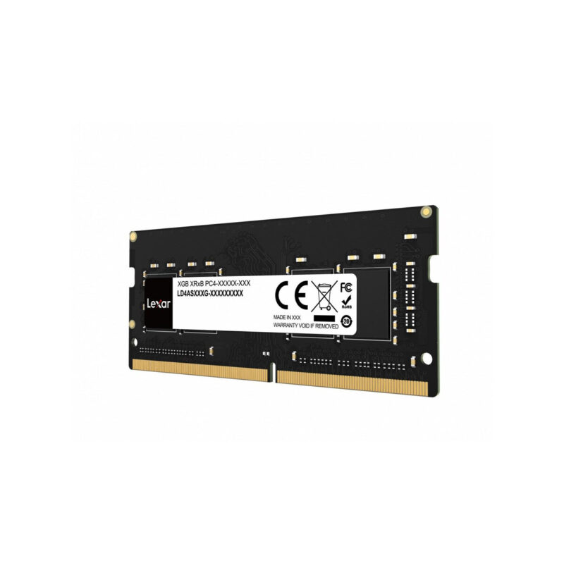 Pamięć DDR4 Lexar SODIMM 16GB (1*16GB) 3200Mhz CL22
