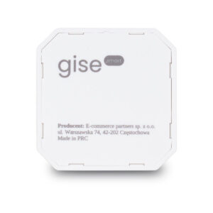GISE Smart Sterownik roletowy WiFi | Tuya
