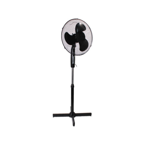 Wentylator stojący W-001 Czarny