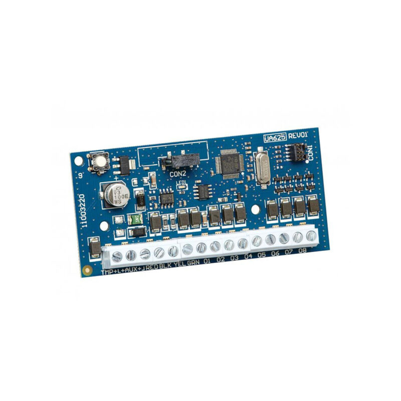 DSC Moduł rozszerzeń wyjść niskoprądowych NEO 8 OUTPUT MODULE EXPANDER HSM2208