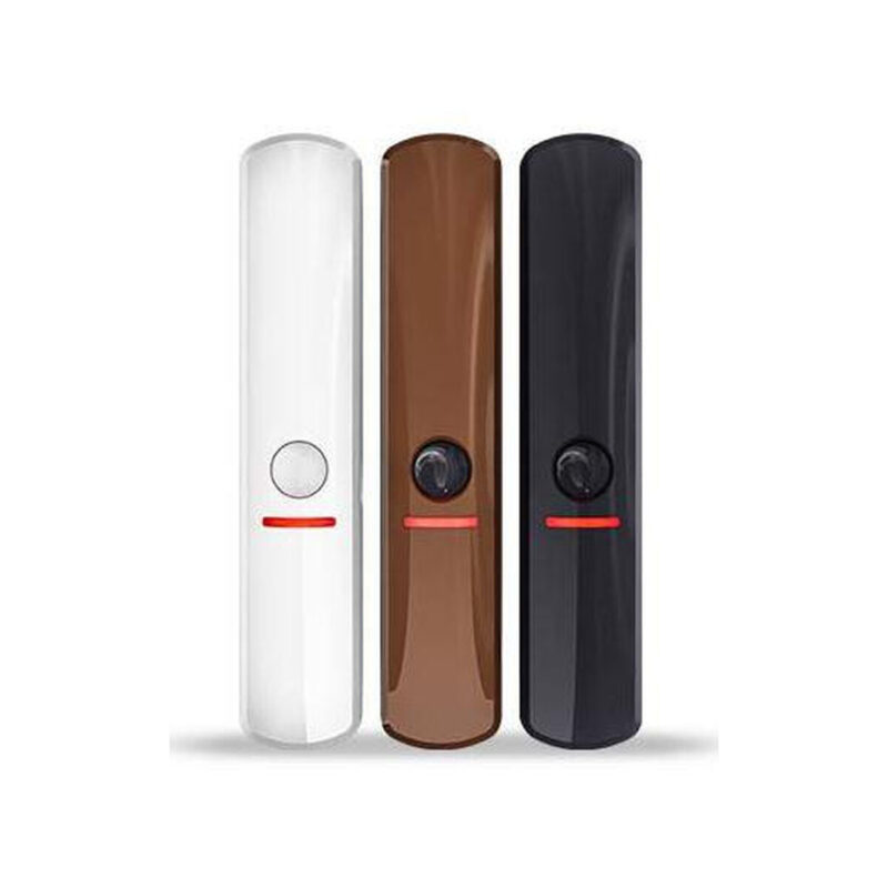 SATEL BE WAVE BEZPRZEWODOWA BIAŁA CZUJKA KURTYNOWA CURTAIN DETECTOR (ACD-220)