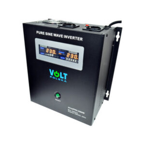 PRZETWORNICA VOLT POLSKA SINUSPRO-2500W 24V 1800/2500W