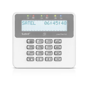 SATEL BEZPRZEWODOWY MANIPULATOR LCD PRF-LCD-A2