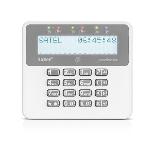 SATEL BEZPRZEWODOWY MANIPULATOR LCD PRF-LCD-A2