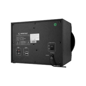 Głośniki komputerowe Rampage RMS-G8 25W BT, USB, SD, FM