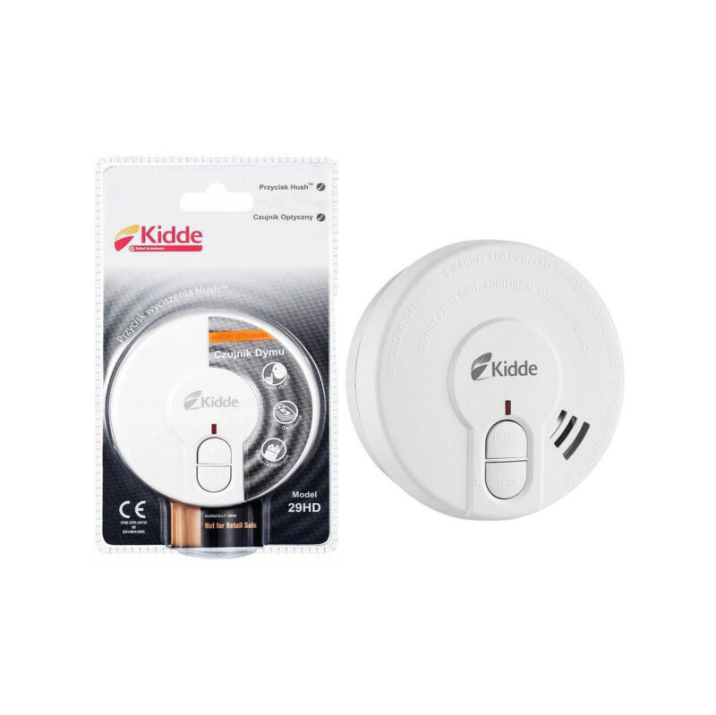 Czujnik dymu KIDDE 29HD