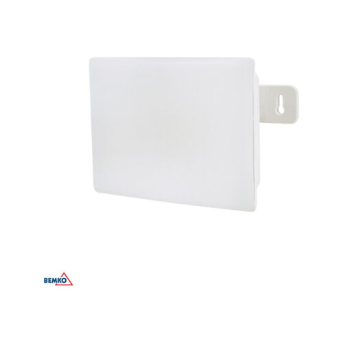 Naświetlacz LED LFX 20W 4000K 1800LM IP65 biały cz. pir