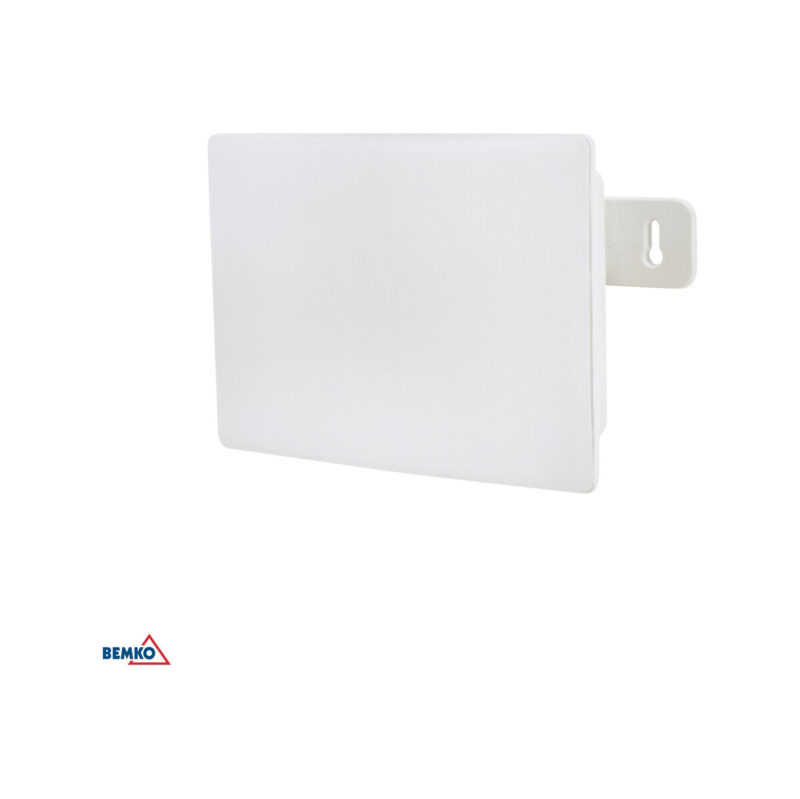 Naświetlacz LED LFX 20W 4000K 1800LM IP65 biały cz. pir