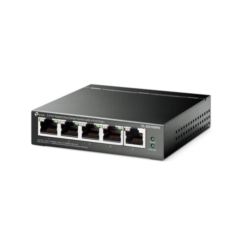 SWITCH TP-LINK TL-SG105PE