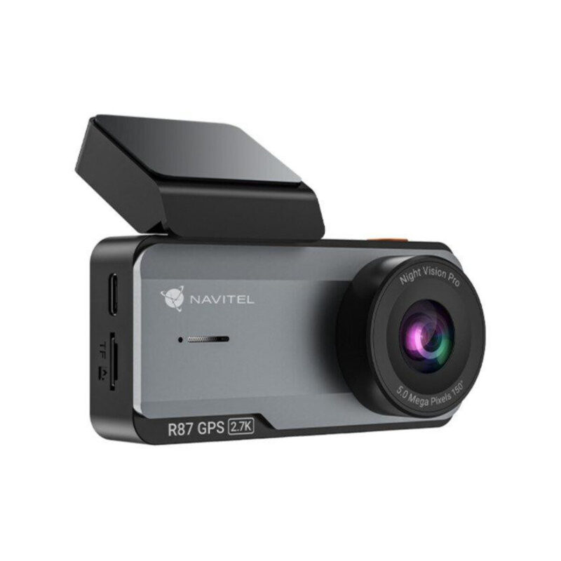 Wideorejestrator Navitel R87 GPS Wi-Fi 2.7K Dual