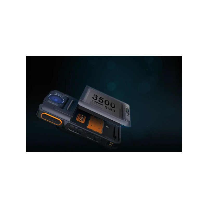 Kamera nasobna Hytera VM780 64GB