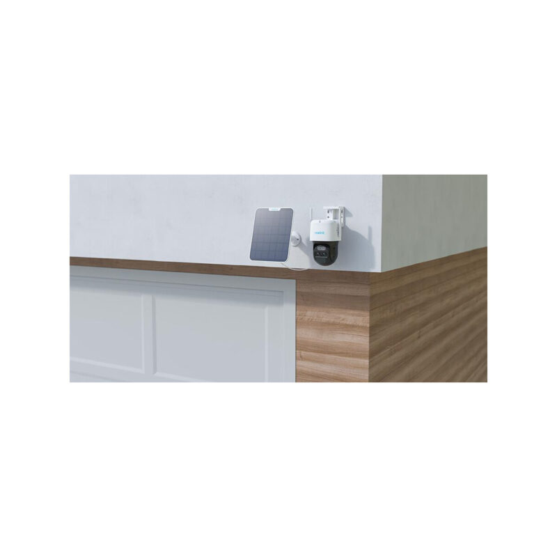 Kamera IP Reolink Trackmix B770 akumulatorowa (4MP+4MP) 8MP Wi-Fi