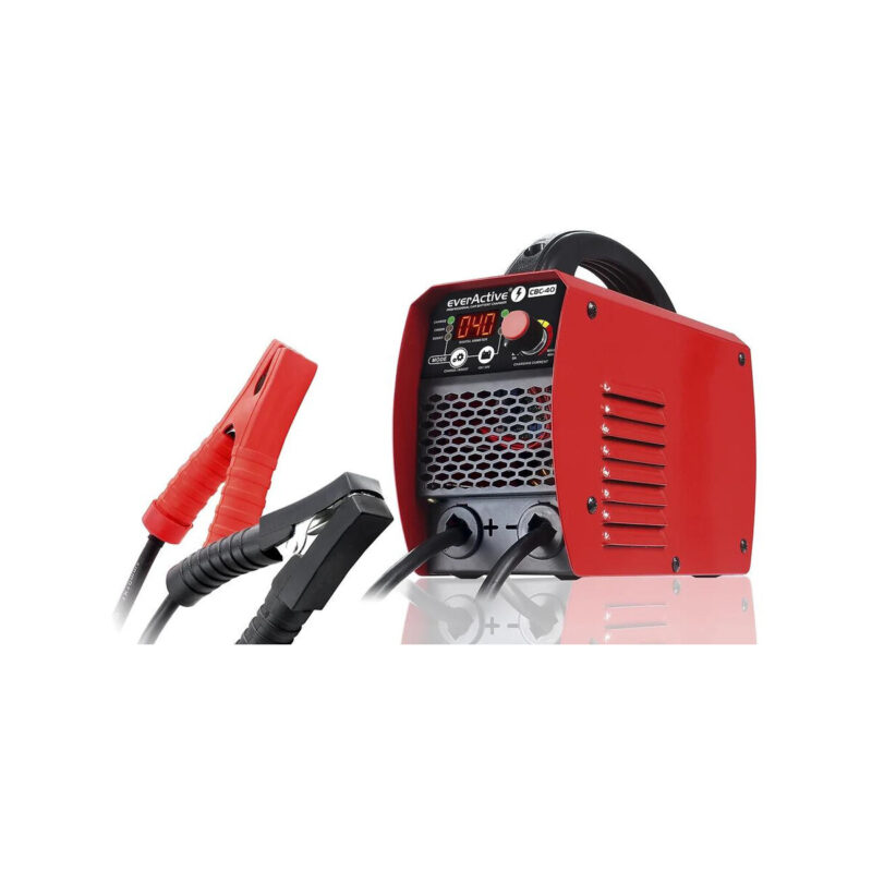 Ładowarka prostownik do akumulatorów 12V/24V everActive 29V/60A CBC-40