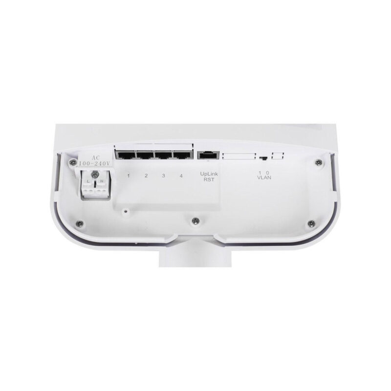 SWITCH POE CAMSAT X-CAM II Switch PoE+ 4F TX13 (230V, TX1310, RX1550)