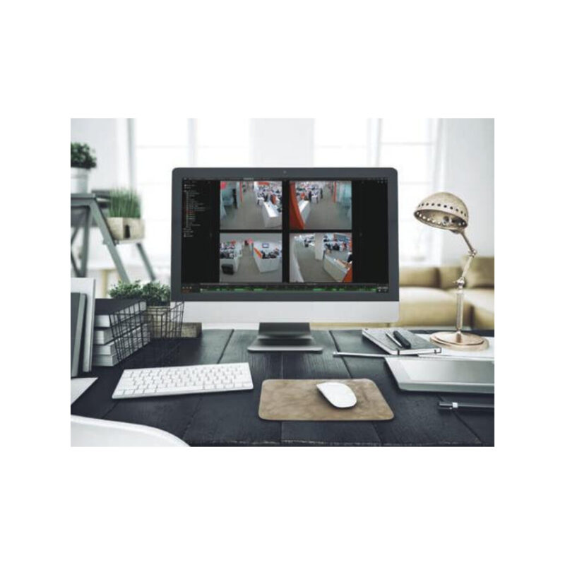 Licencja Hanwha Wisenet WAVE WAVE-EMB-04 4 kanały z NVR