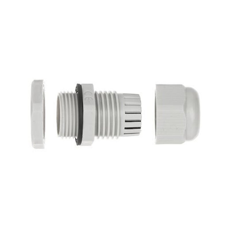 DŁAWNICA IZOLACYJNA DŁAWIK D/M-20X1.5 IP68 M20 x 1.5