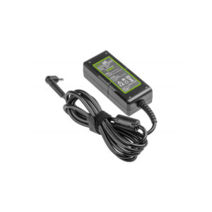 ZASILACZ ŁADOWARKA DO LAPTOPA ASUS Green Cell PRO AD40P 19V 2,37A 45W 4,0mm/1,35mm