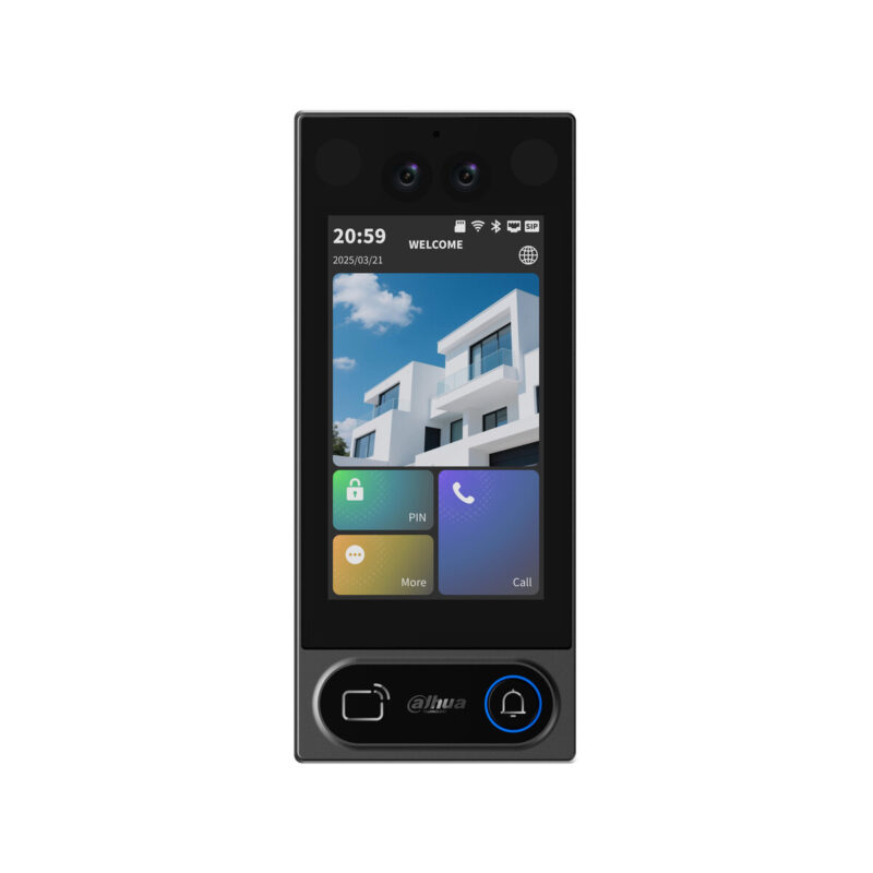 Stacja bramowa Dahua VTO6631QS-WP
