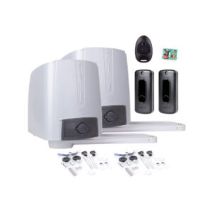 Zestaw CAME FAST Plus SPACE do bram skrzydłowych