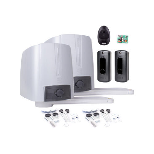 Zestaw CAME FAST Plus SPACE do bram skrzydłowych