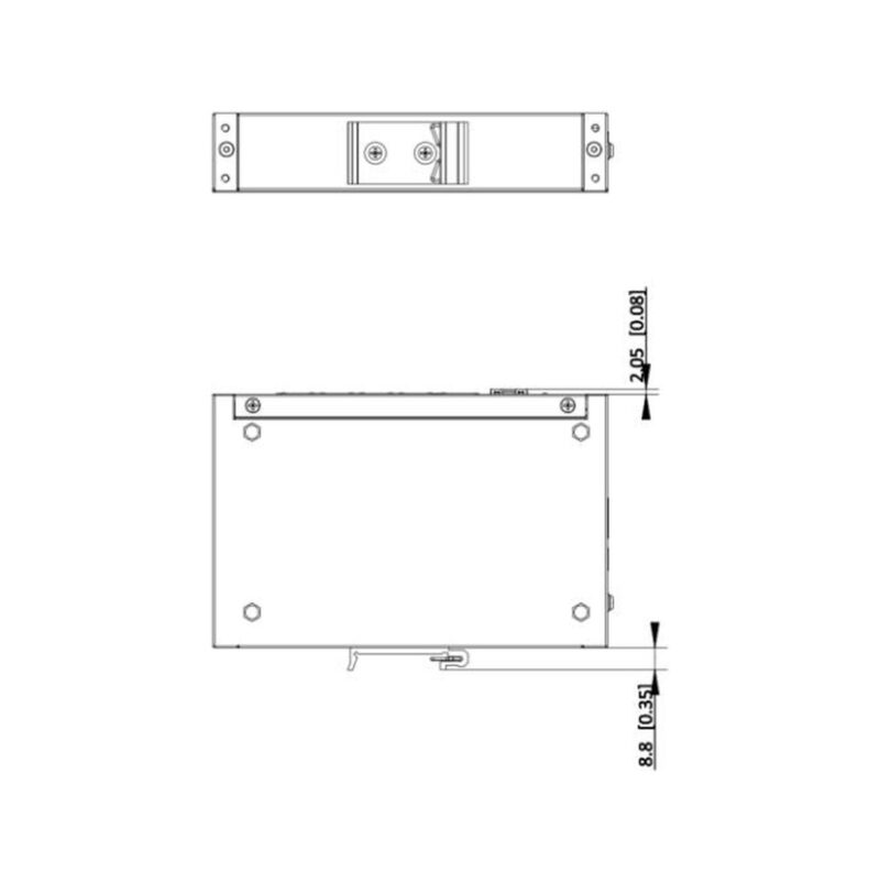 Switch Hikvision DS-3T1306P-SI/HS